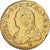 Francia, Louis XV, Louis d'or aux lunettes, 1726, Rennes, Oro, MBC, Gadoury:340