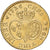 Francia, Louis XV, Louis d'or aux lunettes, 1726, Rennes, Oro, MBC, Gadoury:340