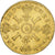 Frankrijk, Louis XIV, Double Louis d'or aux 4 L, 1693, Rennes, réformé, Goud