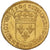 Frankreich, Louis XIV, Louis d'or à l'écu, 1690, Rennes, Flan neuf, Gold, VZ