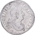 Francia, Louis XIV, 1/2 écu aux 8L, 2e type, 1704, Rennes, Argento, SPL-