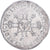 Frankreich, Louis XIV, 1/2 écu aux 8L, 2e type, 1704, Rennes, Silber, VZ
