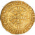 France, Louis XII, Écu d'or aux Porcs-Epics, 1498-1515, Rennes, Or, TB+