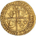 Frankreich, François Ier, Ecu d'or au soleil du Dauphiné, 1519-1522, Cremieu