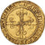 France, François Ier, Ecu d'or au soleil du Dauphiné, 1519-1522, Crémieu, 1er