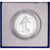 France, 5 Francs, 2001, MDP, BU, Silver, MS(65-70), Le Franc:1206, KM:1309