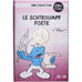 Francia, 10 Euro, Le Schtroumpf Poète (10/20), 2020, MDP, Biglione, SPL