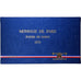 Frankreich, Coffret 1 c. à 50 frs., Hercule, 1975, MDP, STGL