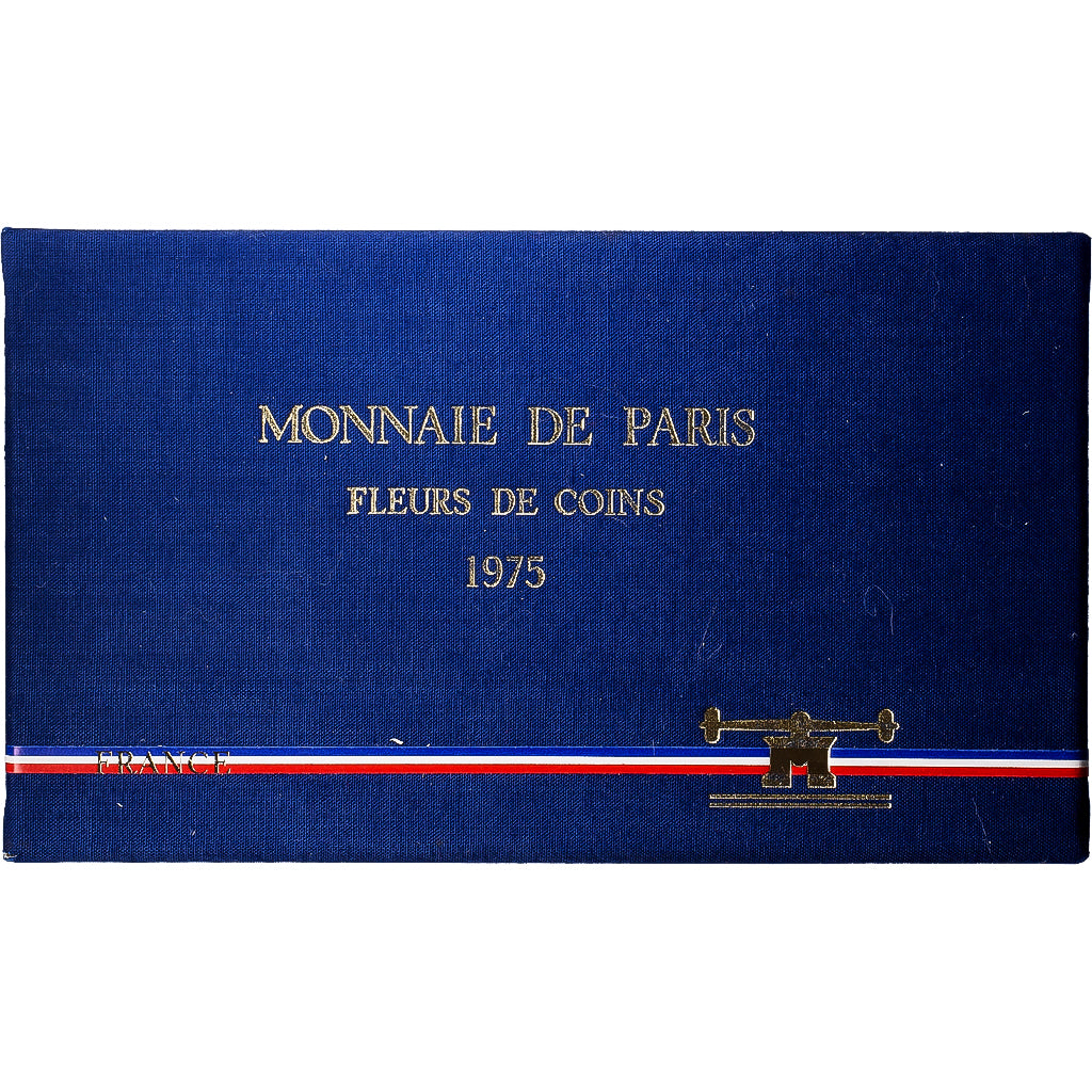 France, Set1 c. to 50 frs., Hercule, 1975, MDP, MS(65-70)