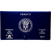 France, Set1 c. to 10 frs., Semeuse, 1981, MDP, série FDC, MS(65-70)