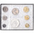France, Set 1 c. to 10 frs., Hercule, 1973, MDP, MS(65-70)