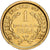 United States, 1 Dollar, 1854, Philadelphia, Gold, VF(30-35), KM:73