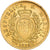 San Marino, Scudo, 1974, Rome, Gold, VZ, KM:38