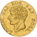 Kingdom of Holland, Louis Napoléon, Ducat, 1809, Utrecht, Oro, MBC, KM:38