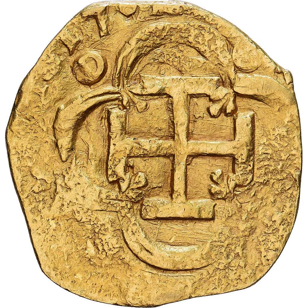 Spanien, 2 Escudos, 18th century, Gold, S