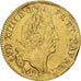 France, Louis XIV, Louis d'or aux 4 L, 1693, Paris, réformé, Or, TTB+