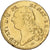 France, Louis XVI, Double Louis d'or à la tête nue, 1786, Montpellier, Or