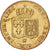 France, Louis XVI, Double Louis d'or à la tête nue, 1786, Montpellier, Or