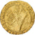 France, Charles V, Franc à cheval, Dauphiné, 1364-1380, Atelier incertain, Or