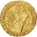 Frankreich, Charles V, Franc à cheval, Dauphiné, 1364-1380, Uncertain Mint