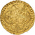 France, Charles V, Franc à cheval, Dauphiné, 1364-1380, Atelier incertain, Or