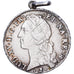 Francia, Écu de Béarn au bandeau, 1766, Pau, Plata, BC+, Gadoury:322a
