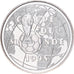 France, 1 Franc, Coupe du Monde 1998, 1998, MDP, Argent, SPL, KM:1211
