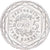 France, 5 Euro, Semeuse, 2008, MDP, Silver, EF(40-45), KM:1534