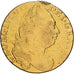 Groot Bretagne, George III, Guinea, 1775, London, Goud, ZG+