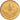 Ottoman Empire, Mehmed V, 100 Kurush, 1909/AH1327, Constantinople, Oro, MB+