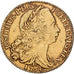 Brésil, José I, 6400 Reis, 1754, Rio de Janeiro, Or, TTB, KM:172.2