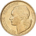France, 20 Francs, Guiraud, 1953, MDP, Copper-Aluminum, MS(60-62), Gadoury:865