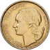 Frankreich, 20 Francs, Guiraud, 1952, MDP, Copper-Aluminum, VZ+, Gadoury:865