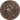Franse koloniën, Charles X, 10 Centimes, 1828, Paris, Bronzen, ZF, KM:11
