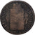France, Convention, Sol à la balance Françoise, 1793 / AN II, Strasbourg