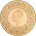Turquía, 50 Kurush, 1967, Oro, MBC+, KM:871