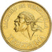 Venezuela, Medaille, Terepaima, 1955-1960, Gold, SS+