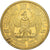 Venezuela, medal, Terepaima, 1955-1960, Złoto, AU(50-53)