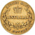 Australia, Victoria, 1/2 Sovereign, 1864, Sydney, Gold, EF(40-45), KM:3