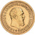 Russie, Alexander III, 5 Roubles, 1889, Saint-Pétersbourg, Or, TTB