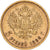 Russie, Nicolas II, 5 Roubles, 1898, Saint-Pétersbourg, Or, TTB, Friedberg:180