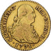 Spanien, Charles IV, Escudo, 1791, Madrid, Gold, S+, KM:434