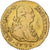Spanien, Charles IV, Escudo, 1791, Madrid, Gold, S+, KM:434