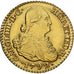Spanien, Charles IV, Escudo, 1792, Madrid, Gold, VZ, KM:434