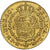 Spanien, Charles IV, Escudo, 1792, Madrid, Gold, VZ, KM:434