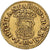 Spanien, Ferdinand VI, 1/2 Escudo, 1758, Madrid, Gold, SS, KM:378