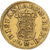 Spanien, Ferdinand VI, 1/2 Escudo, 1757, Madrid, Gold, SS, KM:378