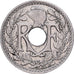Francia, 25 Centimes, 1917, MDP, Souligné, Nichel, SPL-, Gadoury:379