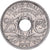 Francia, 25 Centimes, 1917, MDP, Souligné, Níquel, EBC, Gadoury:379