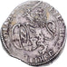 Francia, Philip IV, Escalin, 1623, Arras, Argento, BB+